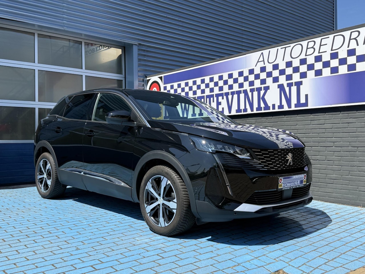 Peugeot 3008 - 1.2 PureTech CRUISE STOELVERW. LED. APPLE P-CAM - AutoWereld.nl