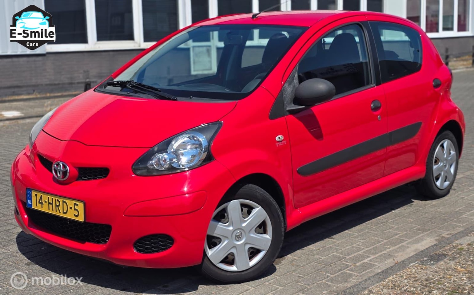Toyota Aygo - 1.0-12V Access/APK/AUX/ - AutoWereld.nl