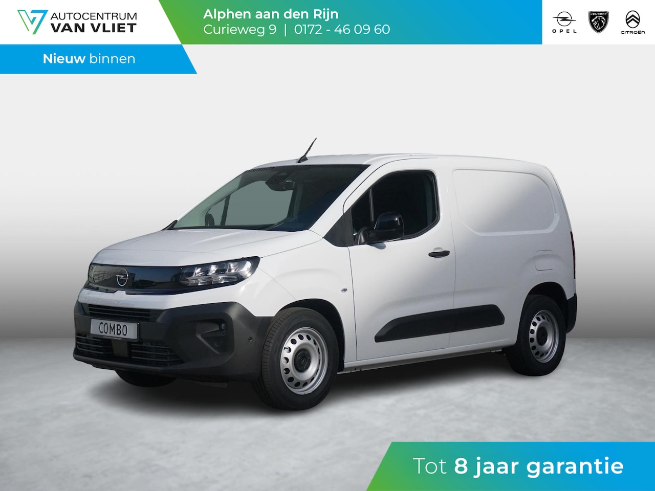 Opel Combo Electric - L1 50kWh | camera | Apple Carplay/Android Auto | laadruimtebetimmering | Comfort stoelen - AutoWereld.nl
