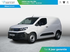 Opel Combo Electric - L1 50kWh | camera | Apple Carplay/Android Auto | laadruimtebetimmering | Comfort stoelen |