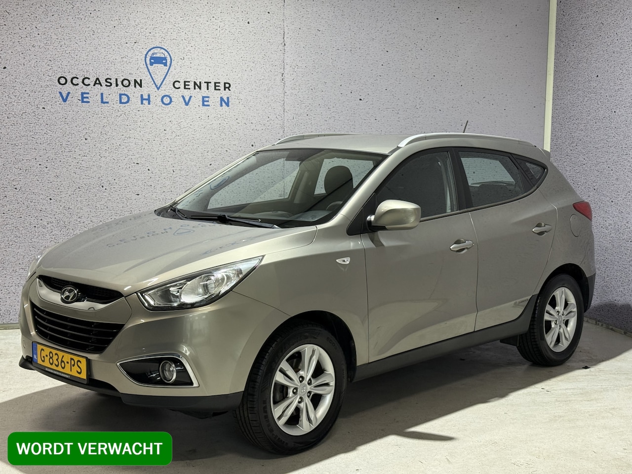 Hyundai ix35 - 2.0i Active // STOELVERWARMING // - AutoWereld.nl
