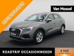 Audi Q3 - 35 TFSI S edition | PANO-SCHUIFDAK | LEER | STOELVERWARMING | CAMERA | VIRTUAL COCKPIT