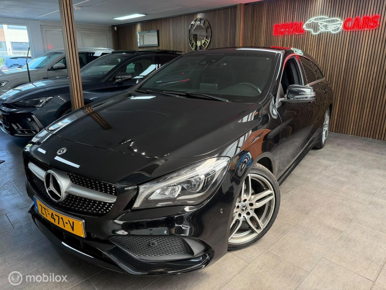 Mercedes-Benz CLA-klasse Shooting Brake - 200 Prestige 200 Prestige - AutoWereld.nl