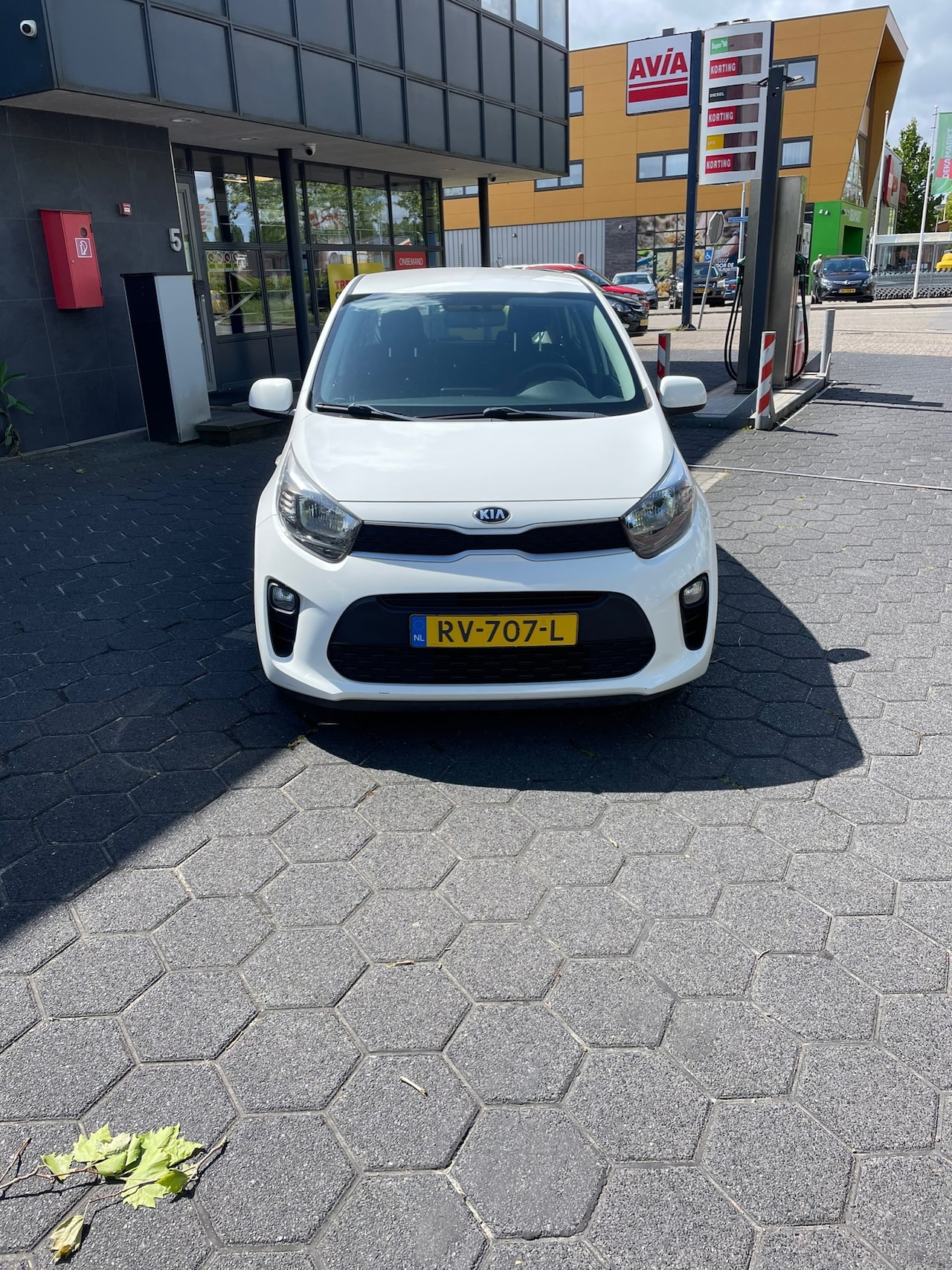 Kia Picanto - 1.0 CVVT EconomyPlusLine 1.0 CVVT EconomyPlusLine - AutoWereld.nl