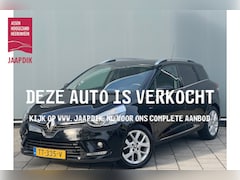 Renault Clio - BWJ 11-2018 | 0.9 TCe 90PK Limited | TREKHAAK | NAVI | AIRCO | PDC | LICHTMETAAL | PRIVACY