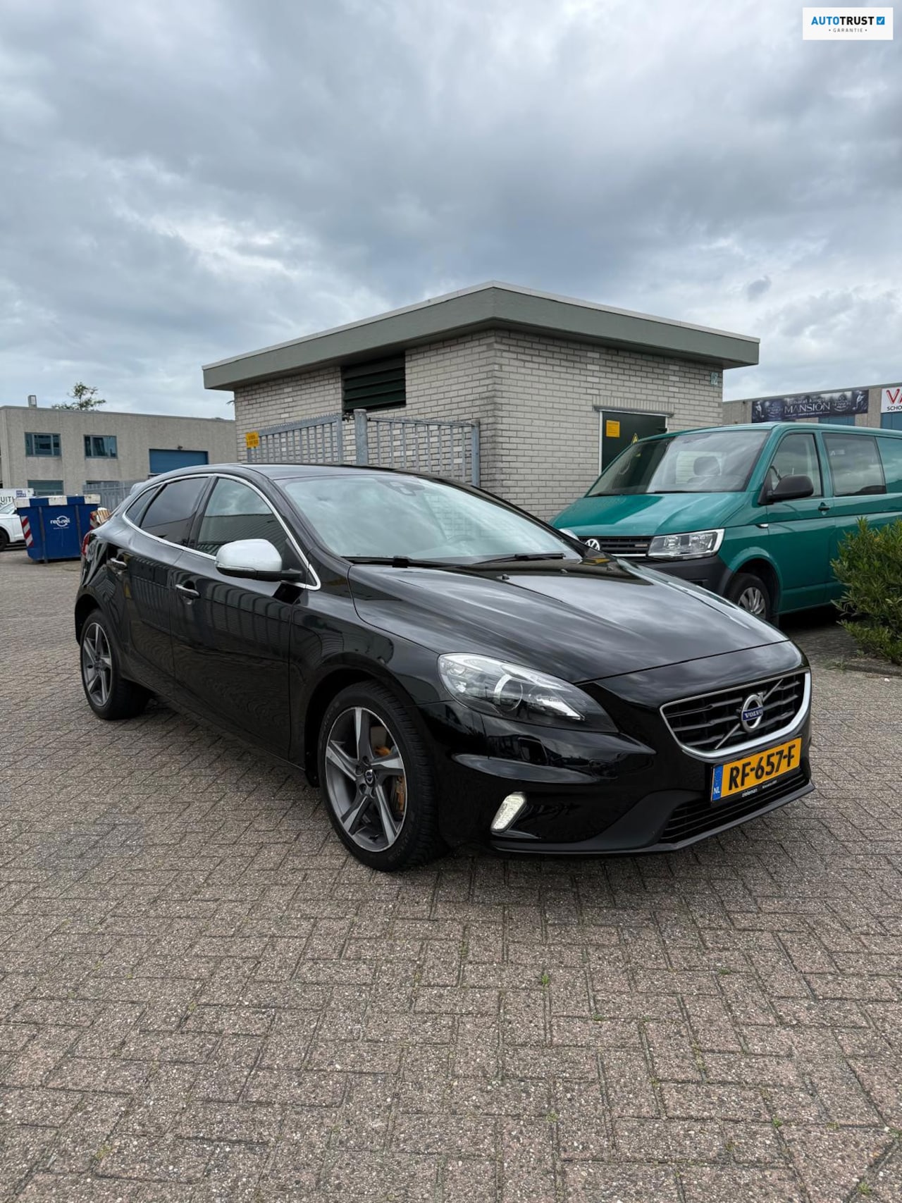 Volvo V40 - 2.0 D4 Inscription 2.0 D4 Inscription - AutoWereld.nl