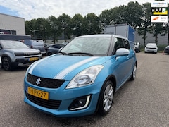 Suzuki Swift - 1.2 S-Edition Nº 255|Rijklaar|NAVI|CRUISE| STOEL VERW.|DEALER OH|NL AUTO|ZELDZAAM
