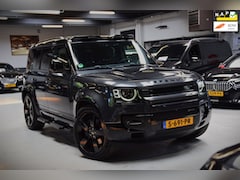 Land Rover Defender 110 - 2.0 P400e 110 X-Dynamic HSE *Urban*|Gr Navi|Panoramadak|Org.NL|1e Eigenaar|Dealer Onderhou