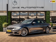 BMW 4-serie Cabrio - 435i Cabriolet 306PK M-Sport | 19" LMV | Leder | Memory |