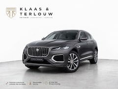 Jaguar F-Pace - 2.0 P400e PHEV R-Dynamic HSE | Trekhaak | Ivory Windsor Leer | Complete uitvoering