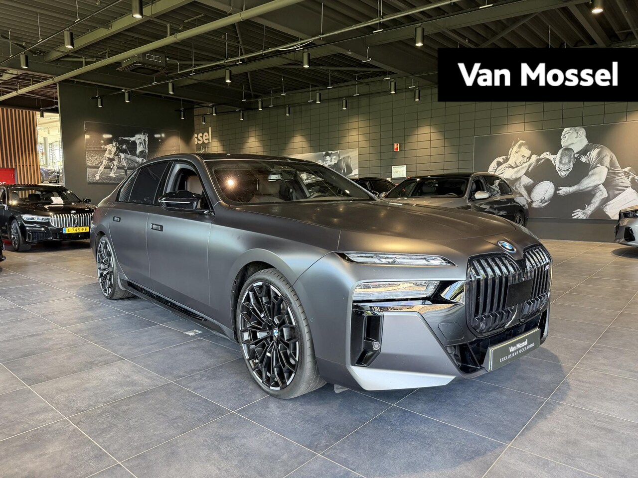 BMW 7-serie - M760e xDrive M760e xDrive - AutoWereld.nl