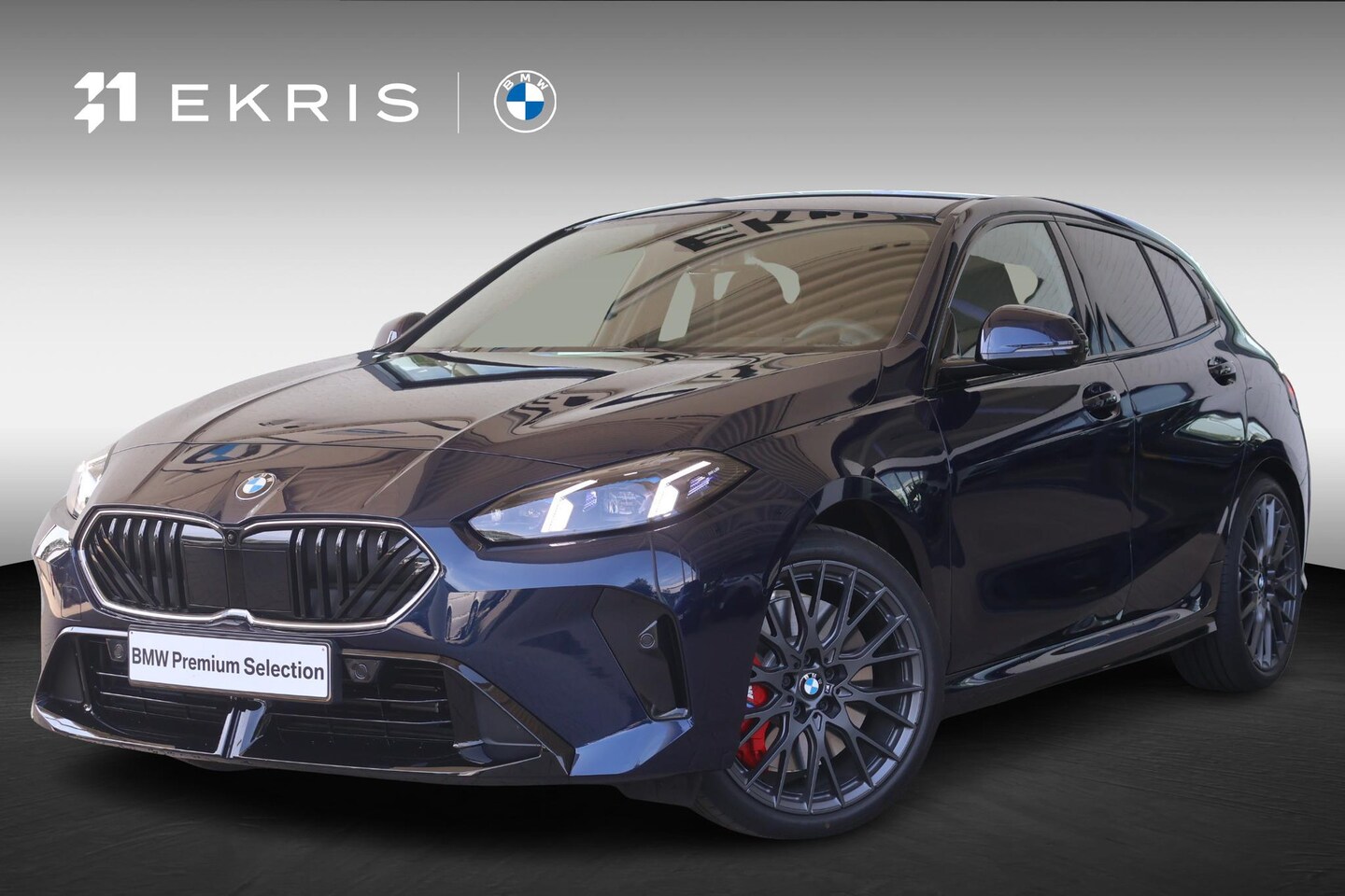 BMW 1-serie - 120 M Sport Design Edition | M Sport Pro | Parking Assistant Plus | Head-Up Display | Icon - AutoWereld.nl