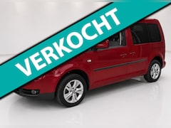 Volkswagen Caddy - 1.6 Comfortline 5p. Lm Velgen Benzine Airco