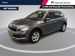 Skoda Kamiq - 1.0 TSI 115pk Selection · Apple/Android Car Play · P-Sensoren · Cruise Control · DAB · 16'