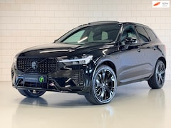 Volvo XC60 - 2.0 T6 Plug-in hybrid AWD Plus Black Edition | PANO | ACC | 21 INCH | 1E EIG | FABRIEKSGAR