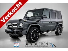 Mercedes-Benz G-klasse - 350 d Designo int., 19", leder