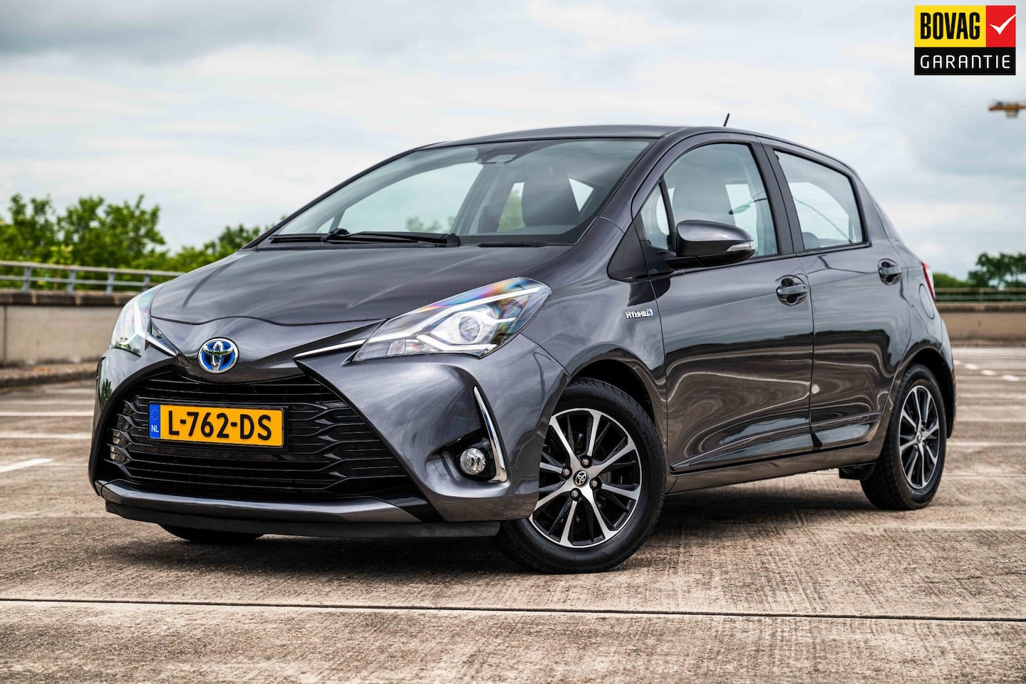 Toyota Yaris - 1.5 Hybrid Active | Automaat | Trekhaak | Achteruitrijcamera | - AutoWereld.nl