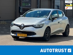 Renault Clio - 0.9 TCe Authentique/airco/cruise Controle/aluminium velgen/km nap