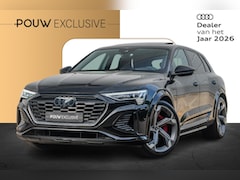 Audi SQ8 - e-tron 503pk Quattro 115 kWh | Panoramadak | B&O Premium 3d | Elec. Sportstoel Plus | Keyl