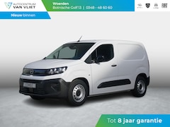 Opel Combo Electric - L1 50kWh | camera | Apple Carplay/Android Auto | laadruimtebetimmering | Comfort stoelen |