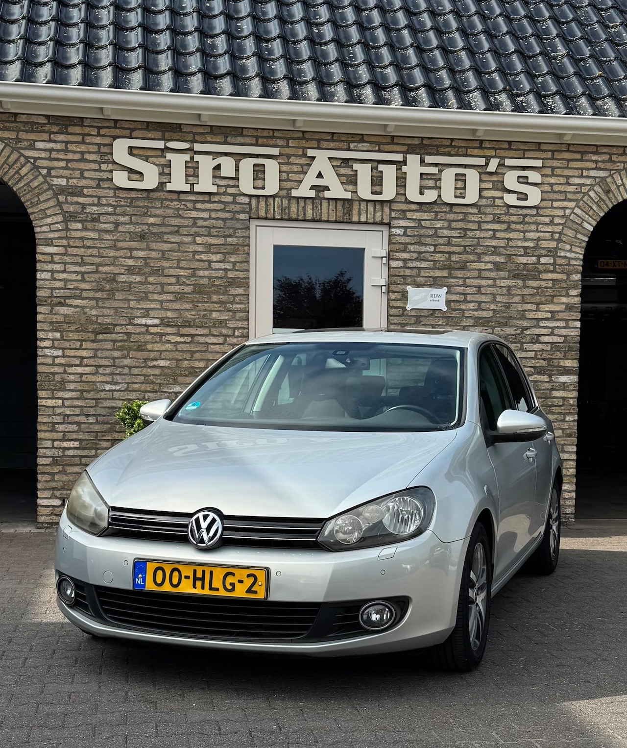 Volkswagen Golf - 1.4 TSI Bj 2009 Van eerste eigenaar 5 deurs - AutoWereld.nl