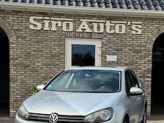 Volkswagen Golf - 1.4 TSI Bj 2009 Van eerste eigenaar 5 deurs