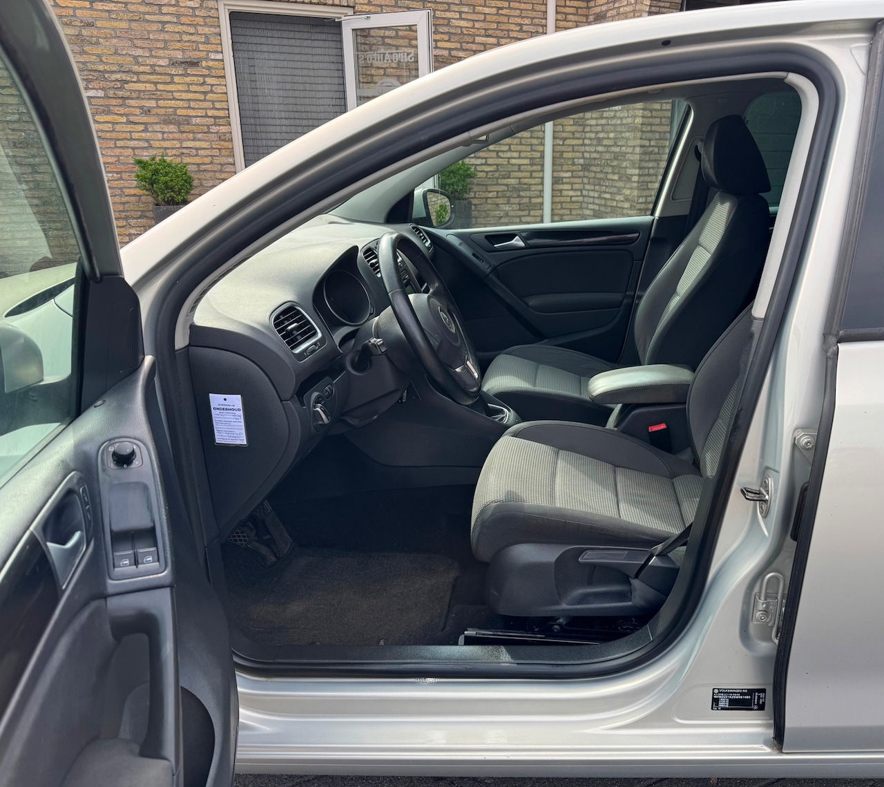 Volkswagen Golf - 1.4 TSI Bj 2009 Van eerste eigenaar 5 deurs - AutoWereld.nl
