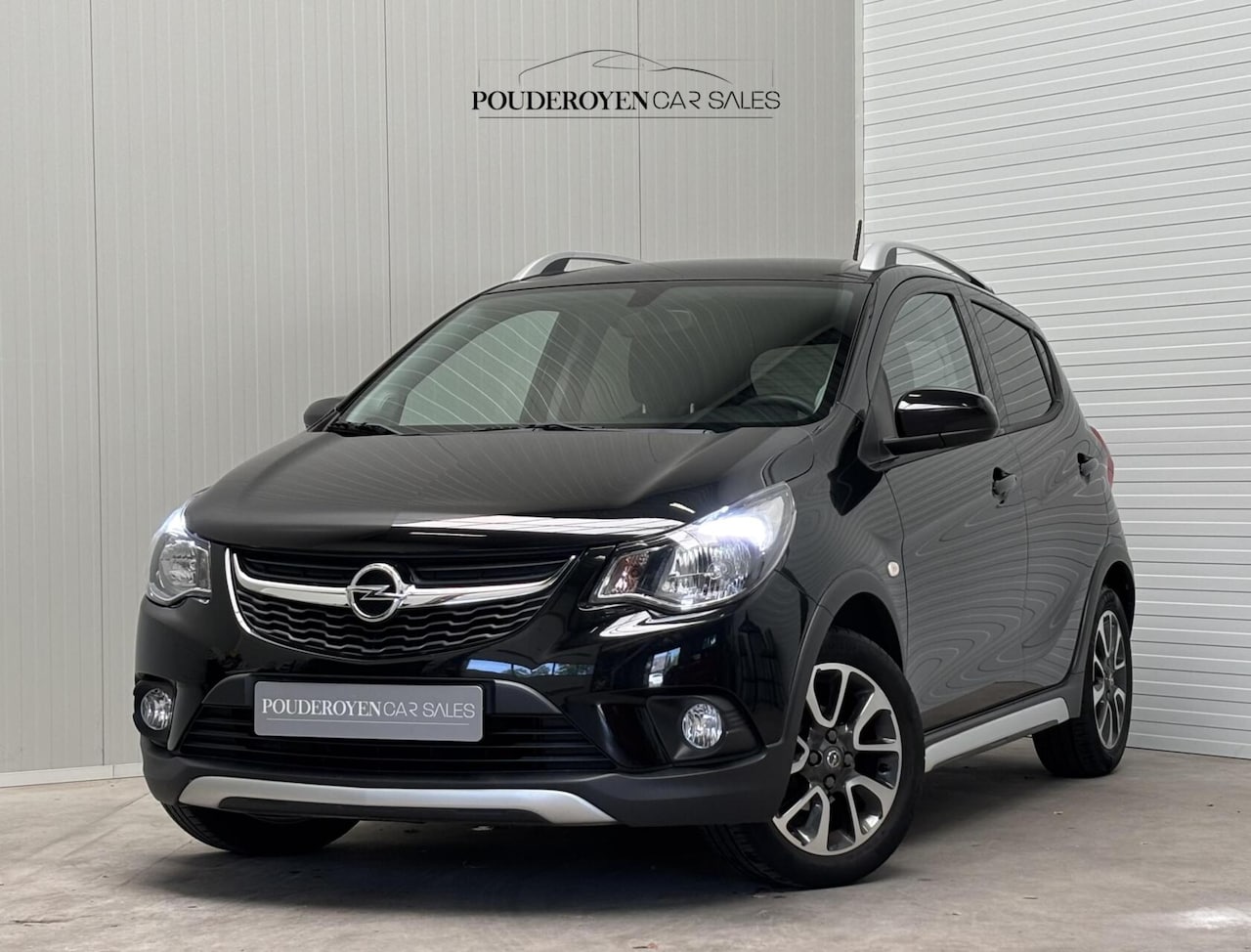 Opel Karl - 1.0 Rocks Online Edition / Apple Carplay / NL Auto / DealerOH / Keurige staat! - AutoWereld.nl