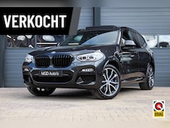 BMW X3 - xDrive30i M-Sport M-Pakket |LED|PANO|HUD|MEMORY|KEYLESS|CAMERA|TREKHAAK