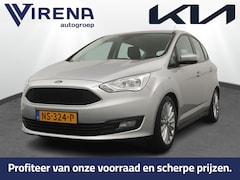 Ford C-Max - 1.0 Trend - Cruise controle - Navigatie - Radio/CD - Parkeersensoren - Virena Zekerheidspa