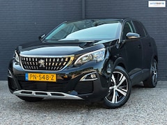 Peugeot 3008 - 1.2 PureTech Allure CARPLAY |NWE DISTRIBUTIERIEM| LEDER | PDC | KEYLESS | NAVI | NWE APK