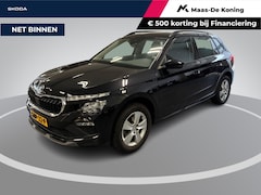 Skoda Kamiq - 1.0 TSI 115pk Selection · Apple/Android Car Play · Cruise Control · P-Sensoren · 16'' Inch