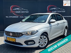 Fiat Tipo - 1.4 16V Lounge CLIMATE | CRUISE | CAM | PDC | CARPLAY | EL.RAMEN | LMV | APK