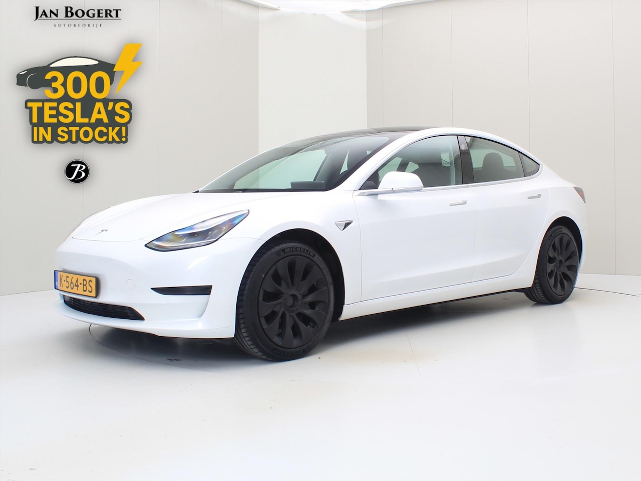 Tesla Model 3 - Standard RWD Plus 99% SoH [ LFP ACCU+AUTOPILOT+60 kWh+PREMIUM AUDIO ] - AutoWereld.nl