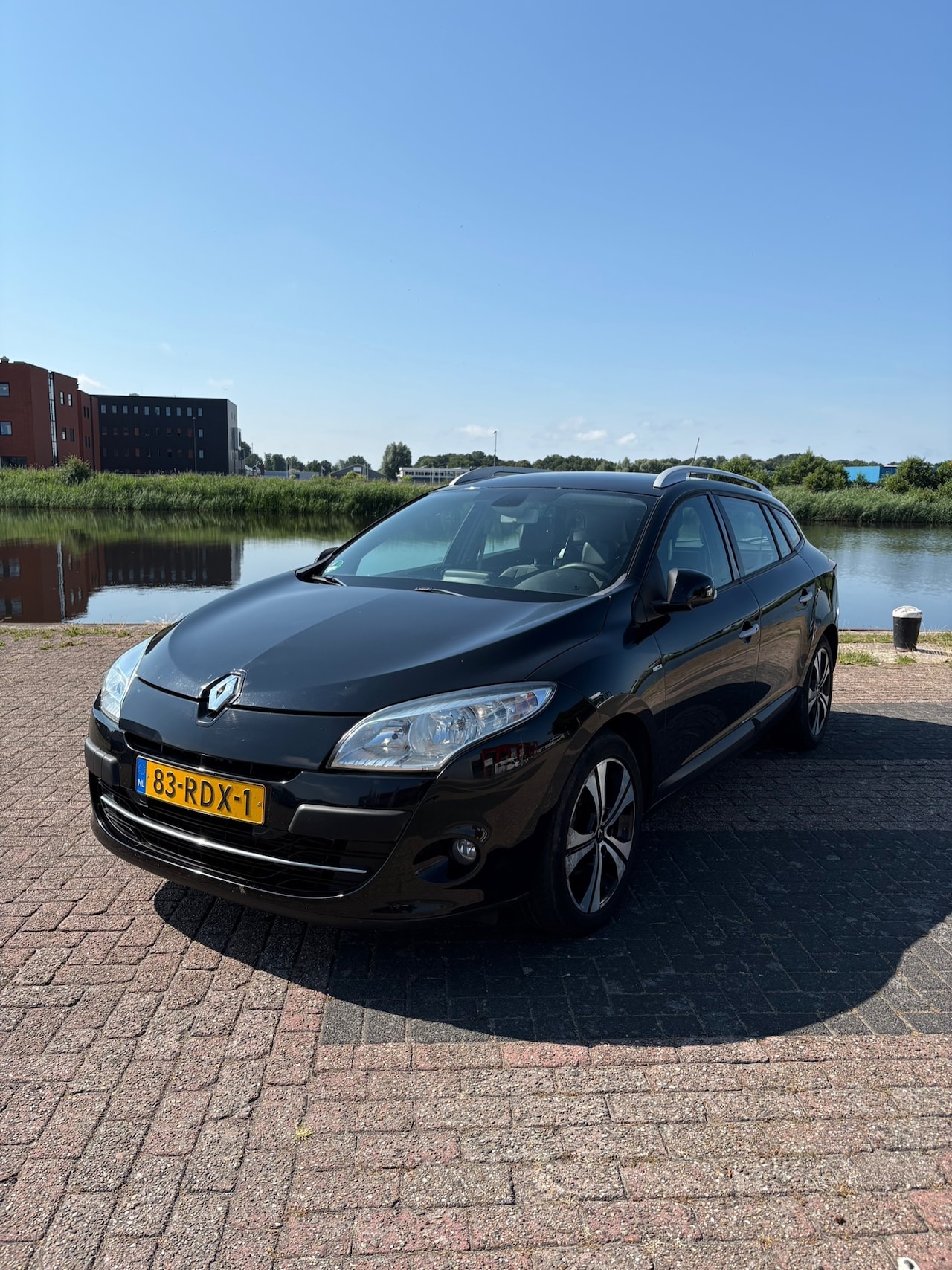 Renault Mégane Estate - 1.5 dCi Bose 1.5 dCi Bose - AutoWereld.nl