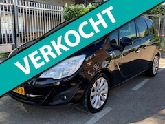Opel Meriva - 1.4 Turbo Cosmo|133000KM|Airco|