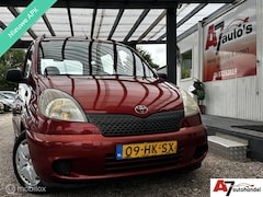 Toyota Yaris Verso - 1.3-16V VVT-i Luna E Nieuwe APK//Automaat