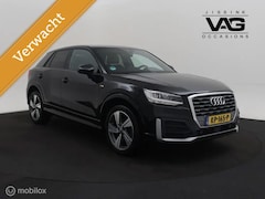 Audi Q2 - 1.4 TFSI ACC S Line LED Virtual Automaat