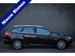 Ford Focus Wagon - 1.5 Titanium Net binnen-Nu al te bezichtigen