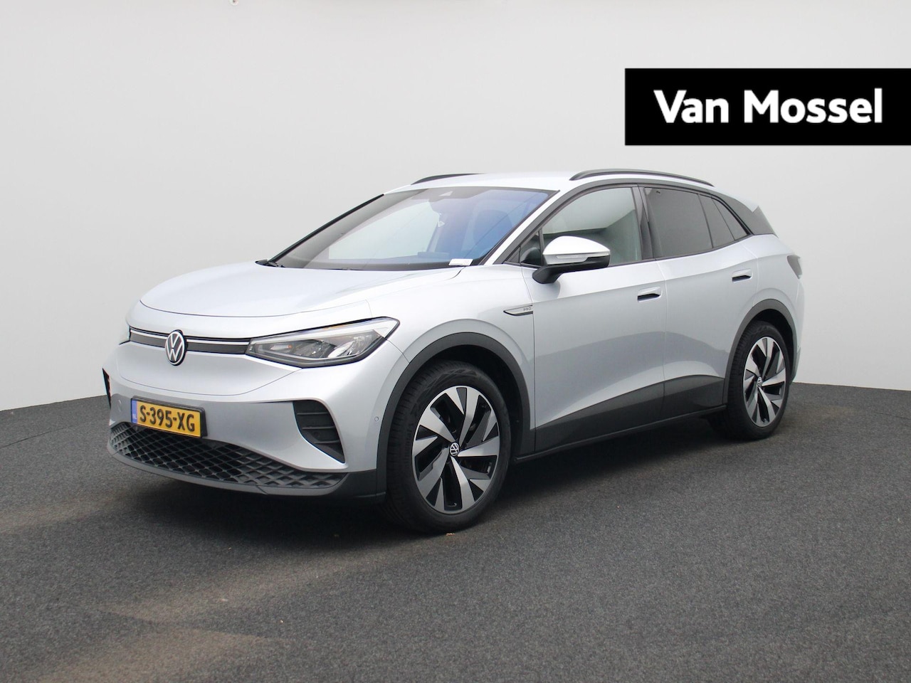 Volkswagen ID.4 - Pro Business 77 kWh | WORDT VERWACHT | ACHTERUITRIJCAMERA | STOELVERWARMING | APPLE CARPLA - AutoWereld.nl