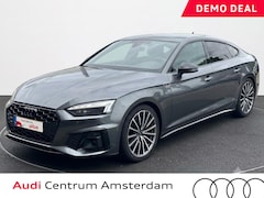 Audi A5 Sportback - 40 TFSI S edition Competition 204pk | Panoramadak | Stoelverwarming | Navigatie | Verlengd