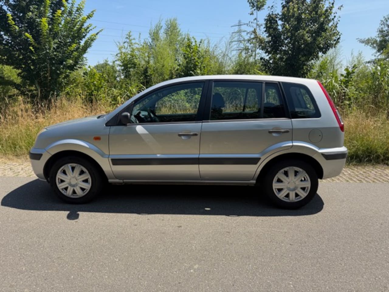 Ford Fusion - 1.4 16V - AutoWereld.nl