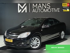 Opel Astra TwinTop - 1.8 Temptation / CABRIO / KEYLESS / NAVI / CRUISE / AIRCO / STOELVERW