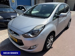 Hyundai ix20 - 1.6i i-Motion 2013 AUTOMAAT met NAP + Airco Compleet onderhoud is aanwezig. Goede Nederlan