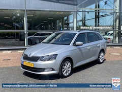 Skoda Fabia - 1.0 75pk Greentech (106 gr) JOY