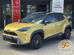 Toyota Yaris Cross - 1.5 Hybrid Adventure STOEL/STUURVERWARMING AD-CRUISE APPLE/ANDROID PARKSENOREN 360-CAMERA