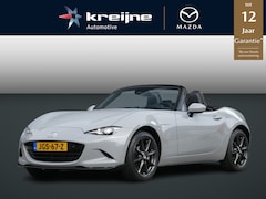 Mazda MX-5 - 1.5 SkyActiv-G 132 Exclusive-Line | Spoiler | Diffuser | Splitter | €6.714, - Voordeel | C