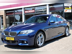 BMW 5-serie - 520i M Sport Edition High Executive - Camera, Trekhaak, HUD, Memory stoelen, Lane assist