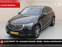 Mercedes-Benz EQC - 400 4MATIC Business Solution Luxury 80 kWh