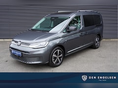 Volkswagen Caddy Maxi - L2 150pk Plug-in Hybride Style Automaat Apple Carplay Navigatie Camera Parkeersensoren LED